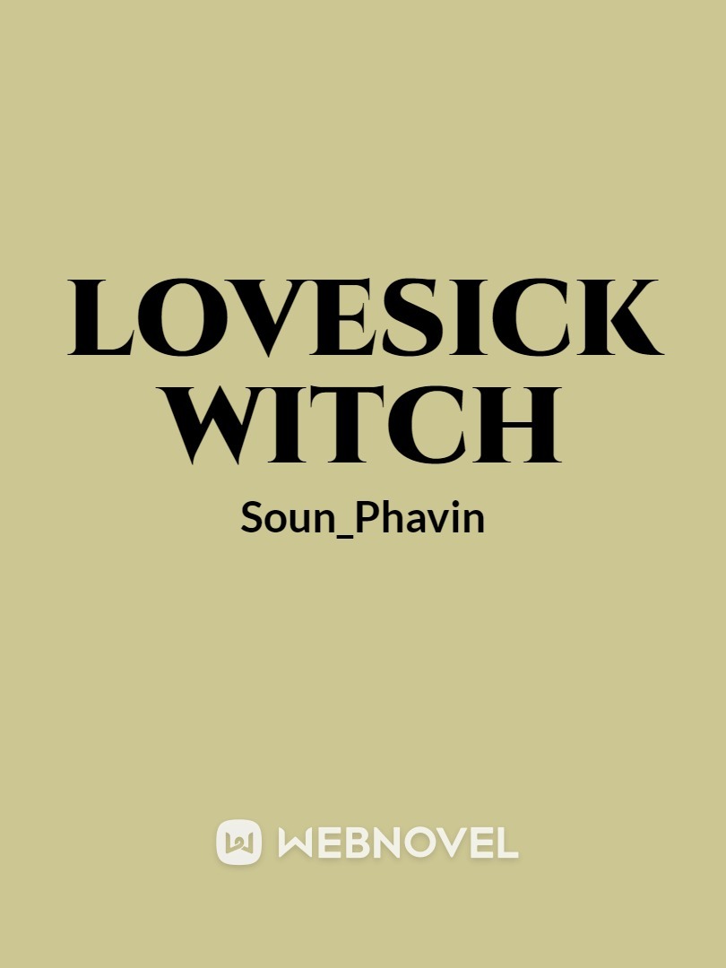 Lovesick Witch Book