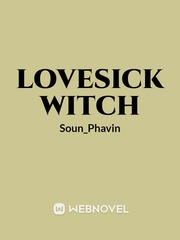 Lovesick Witch Book