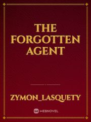 The Forgotten agent Book