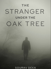 The stranger under the oak tree Book