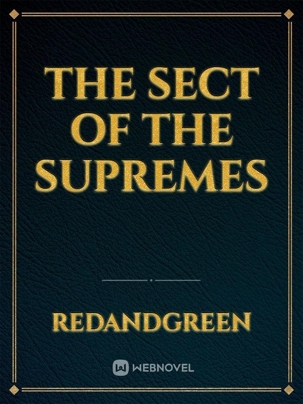 The Sect of the Supremes