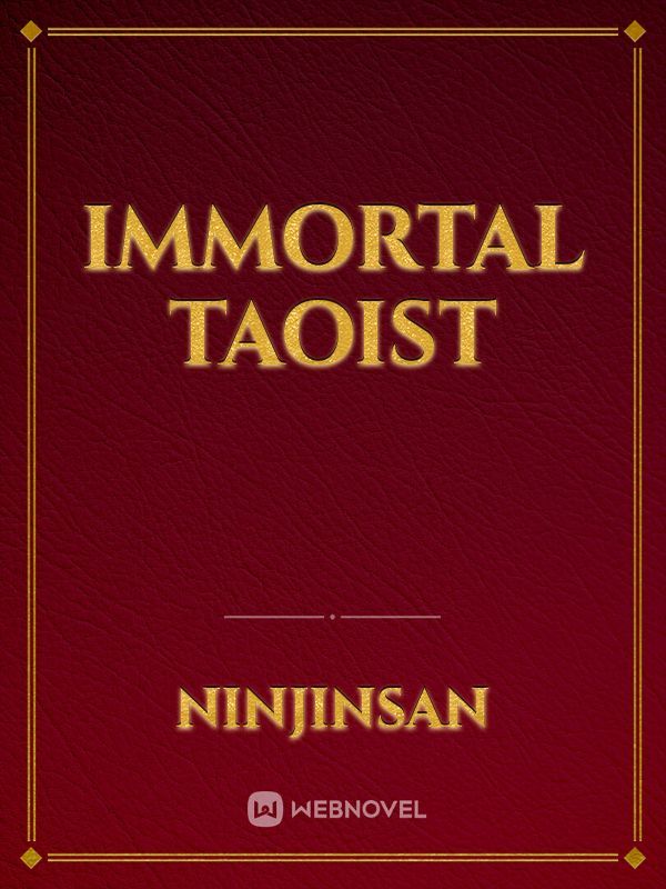 Immortal Taoist Book