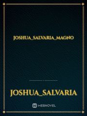 Joshua_salvaria_magno Book