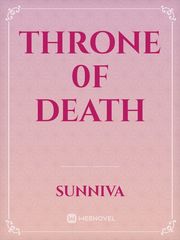 Throne 0f death Book