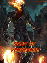 - Spirit of Vengeance - Book