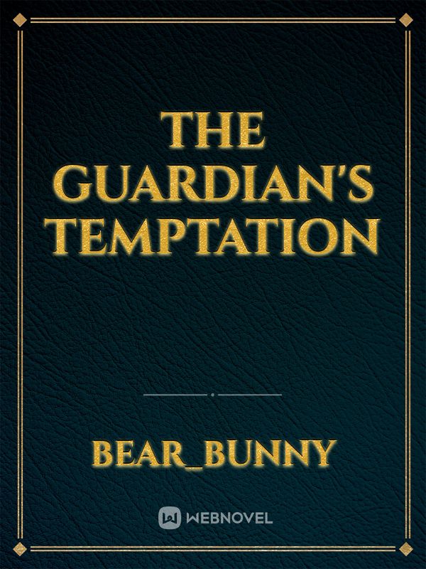 The Guardian's Temptation Book
