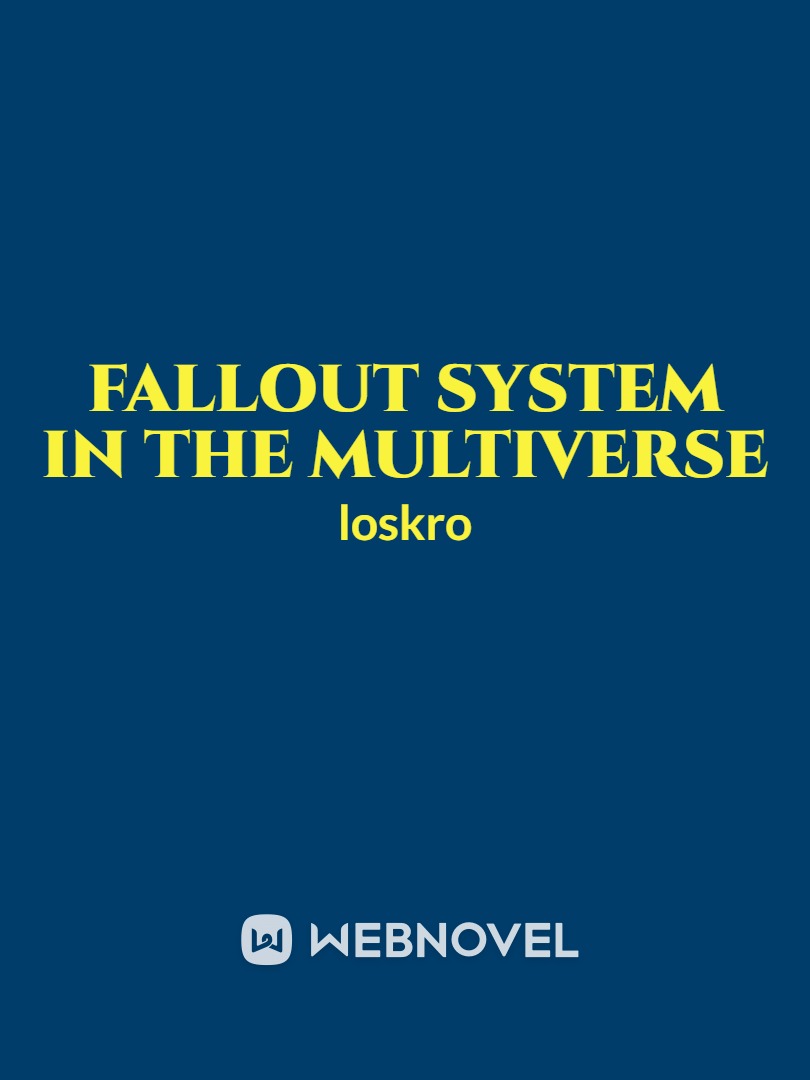 Fallout system in the multiverse Book