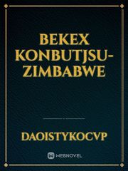 bekex konbutjsu-Zimbabwe Book
