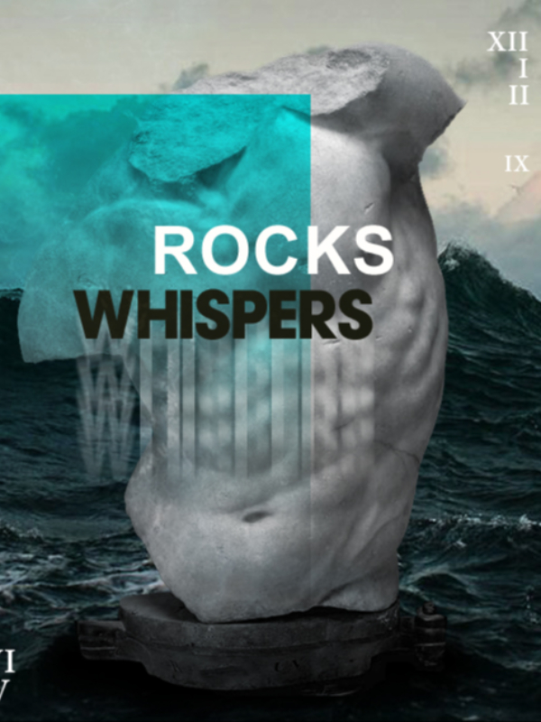 Rock whispers Book