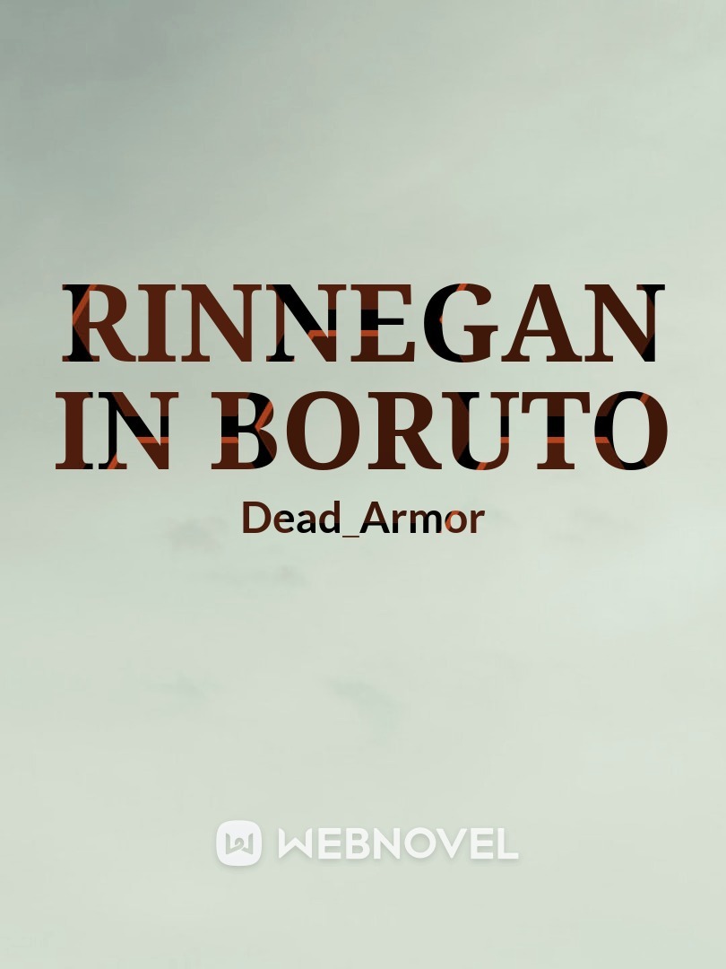 Rinnegan in Boruto Book