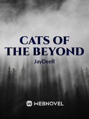 Cats Of The Beyond Book