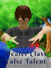 Healer Class False Talent Book