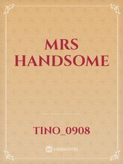 Mrs Handsome Book