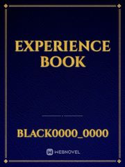 Experience book Book