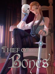 Thief of Bones Book