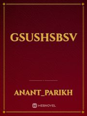Gsushsbsv Book