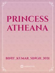 PRINCESS ATHEANA Book