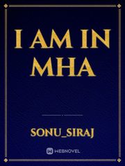 I am in mha Book