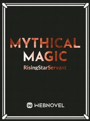 Mythical Magic Book