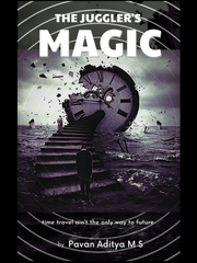 The Juggler's Magic Book