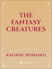 The Fantasy Creatures Book