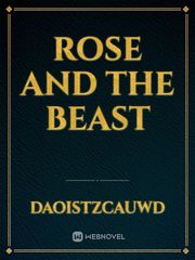 Rose and the beast Book