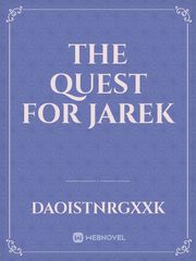 The Quest For Jarek Book