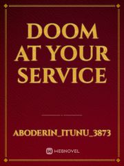 DOOM AT YOUR SERVICE Book
