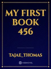 my first book 456 Book