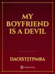 My Boyfriend Is A Devil Book