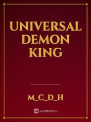 Universal Demon King Book