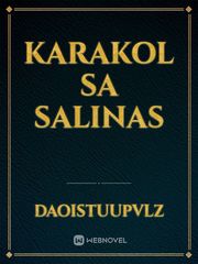 Karakol sa Salinas Book
