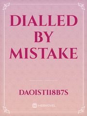 Dialled By Mistake Book