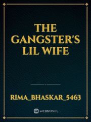 The Gangster's Lil Wife Book