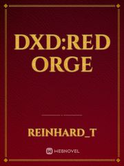 DxD:Red Orge Book