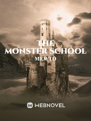 THE MONSTER SCHOOL Book