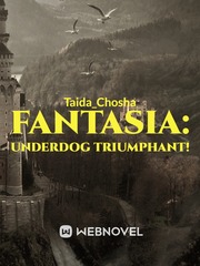 Fantasia: Underdog Triumphant! Book