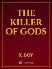 The killer of Gods Book