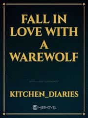 fall in love with a warewolf Book