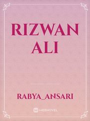 Rizwan Ali Book