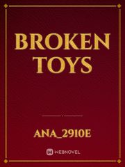 Broken Toys Book