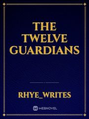 The Twelve Guardians Book