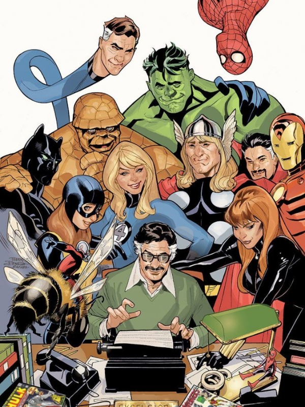 Marvel Happy System Book
