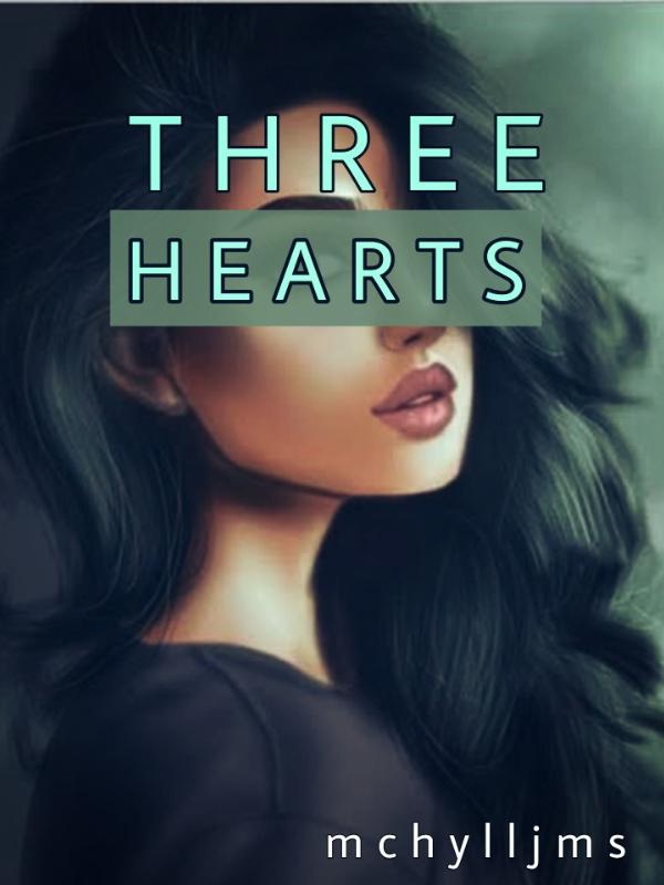 Three Hearts Book