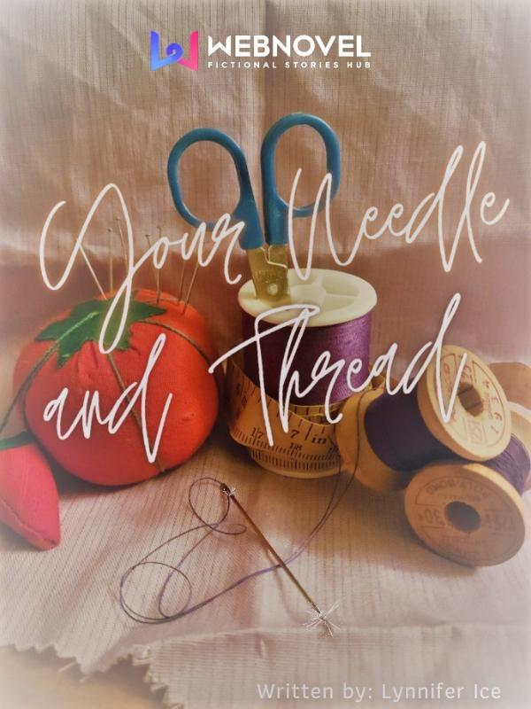 Your Needle and Thread Book