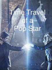 The Time Travel of a Rock Star Book