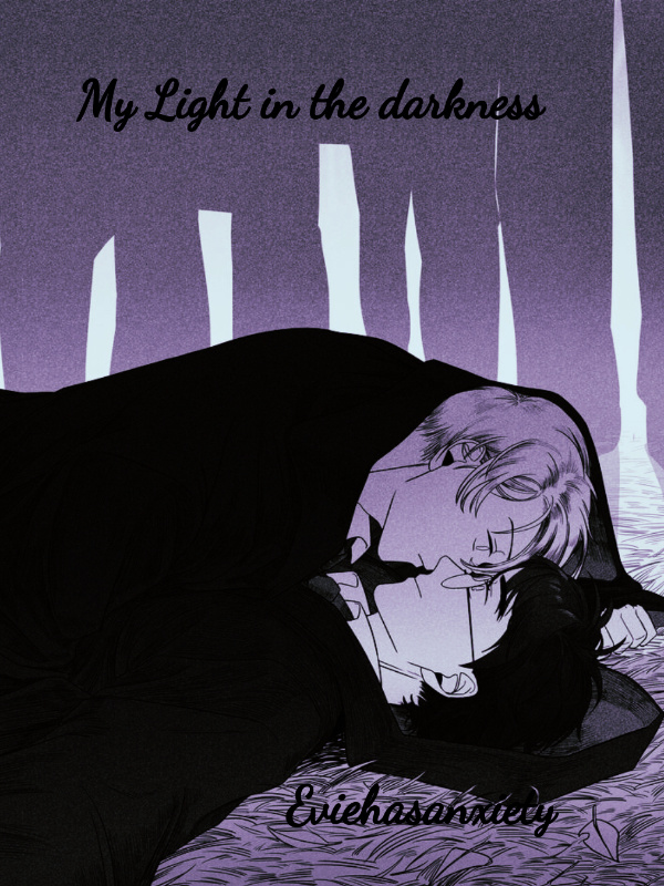 My Light In The Darkness(drarry)