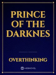 prince of the darknes Book