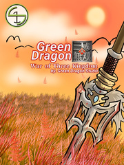 Green Dragon War of Three Kingdom Book