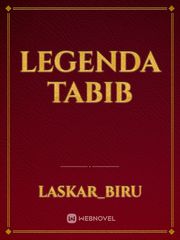 Legenda Tabib Book